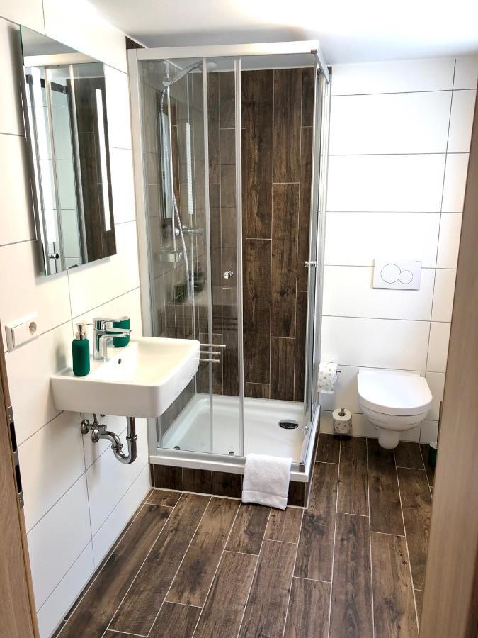 City Apartments, Outlet 100 Meter ميتسنغن المظهر الخارجي الصورة