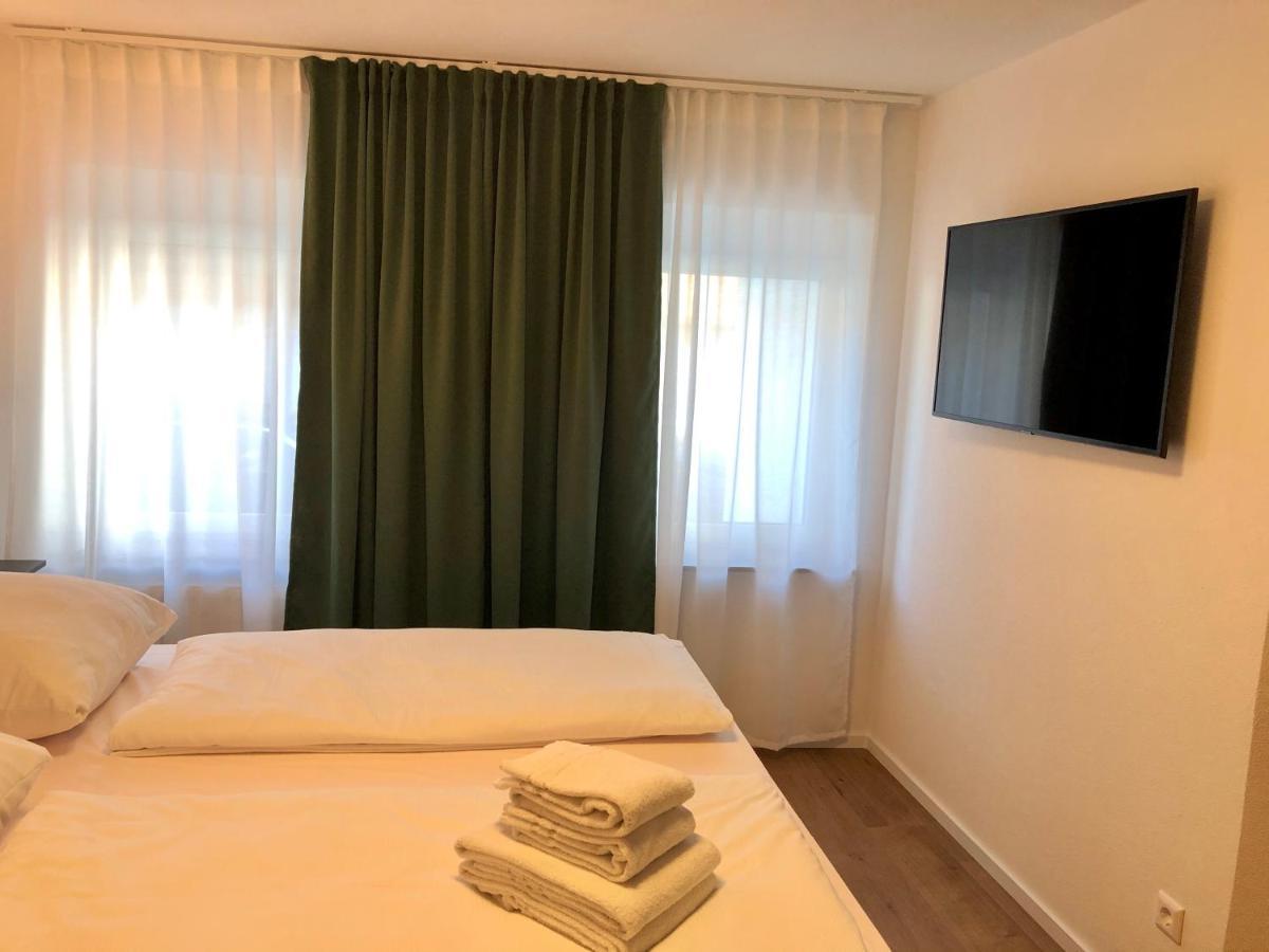 City Apartments, Outlet 100 Meter ميتسنغن المظهر الخارجي الصورة