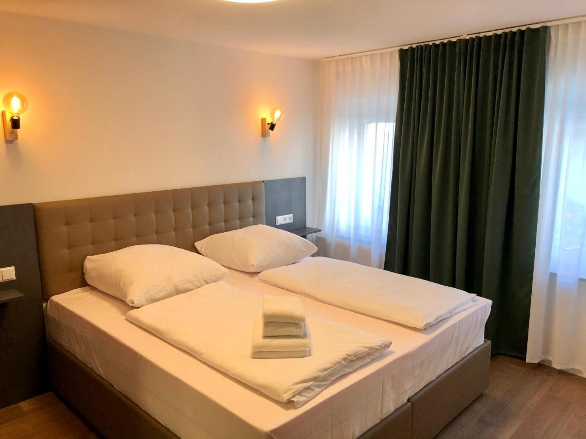 City Apartments, Outlet 100 Meter ميتسنغن المظهر الخارجي الصورة